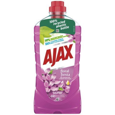 Ajax płyn mycie podłóg 1l Ajax płyn mycie podłóg 1l