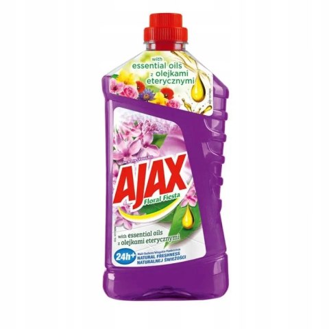 Ajax płyn mycie podłóg 1l Ajax płyn mycie podłóg 1l