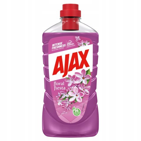 Ajax płyn mycie podłóg 1l Ajax płyn mycie podłóg 1l