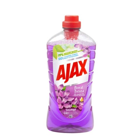 Ajax płyn mycie podłóg 1l Ajax płyn mycie podłóg 1l