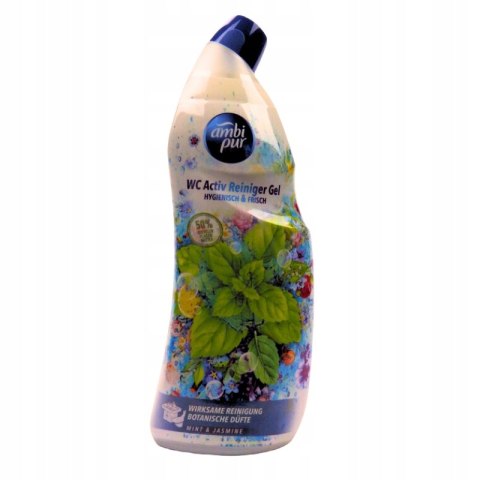 Ambi Pur żel czyszczenie WC 0,75l Hibiscus Ambi Pur żel czyszczenie WC 0,75l Hibiscus