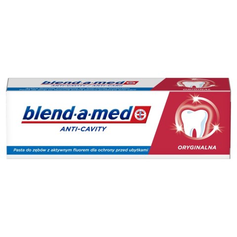 Blend-a-med Anti-Cavity Original Pasta do zębów 75 ml
