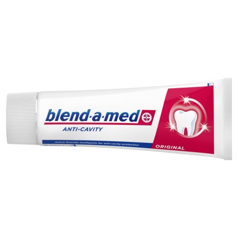 Blend-a-med Anti-Cavity Original Pasta do zębów 75 ml