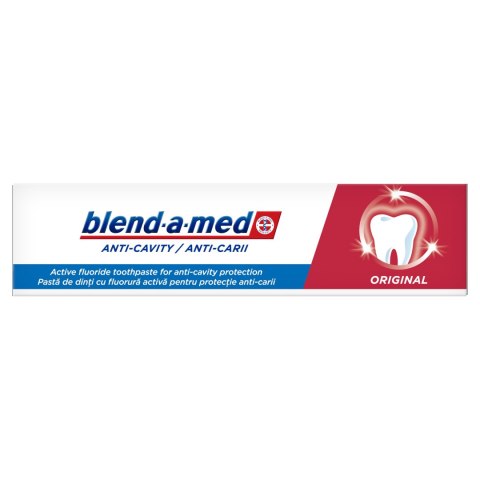 Blend-a-med Anti-Cavity Original Pasta do zębów 75 ml