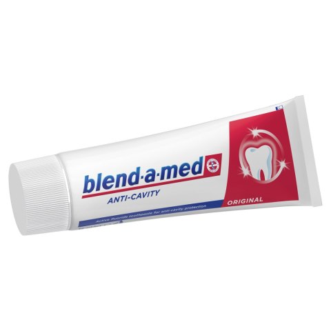 Blend-a-med Anti-Cavity Original Pasta do zębów 75 ml