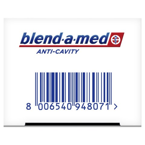 Blend-a-med Anti-Cavity Original Pasta do zębów 75 ml