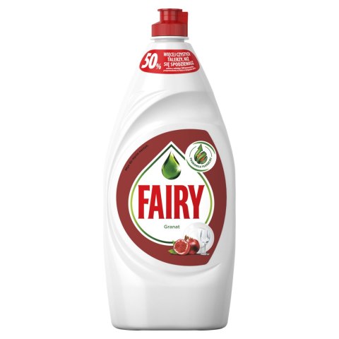FAIRY PŁYN DO NACZYŃ 900ml GRANAT FAIRY PŁYN DO NACZYŃ 900ml GRANAT