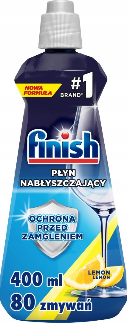FINISH Tabletki Power Essential 90 lemon