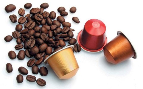 Kapsułki GIMOKA LUNGO Nespresso 10szt. Aromatyczna Kapsułki GIMOKA LUNGO Nespresso 10szt. Aromatyczna