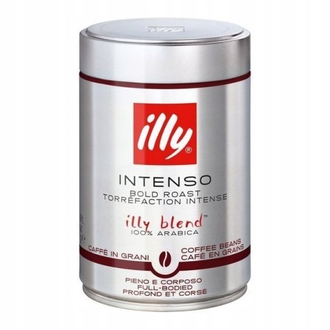 Kawa ziarnista Arabica illy 250 g Intenso