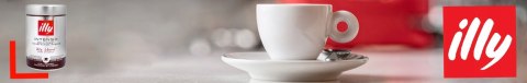 Kawa ziarnista Arabica illy 250 g Intenso