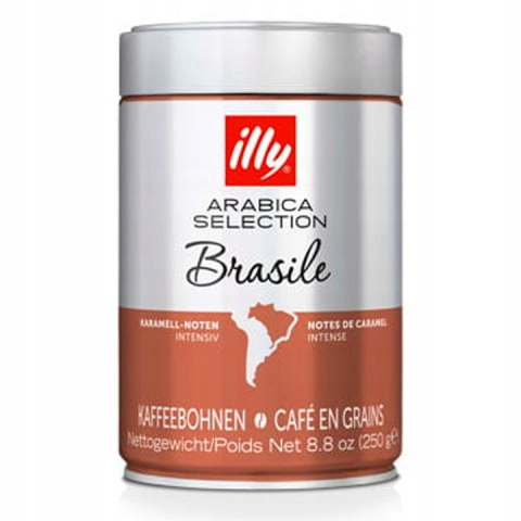 Kawa ziarnista Arabica illy Arabica Selection Guatemala 250 g