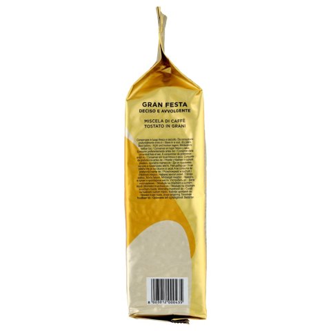 Kawa ziarnista mieszana Gimoka Gran Festa 1000 g