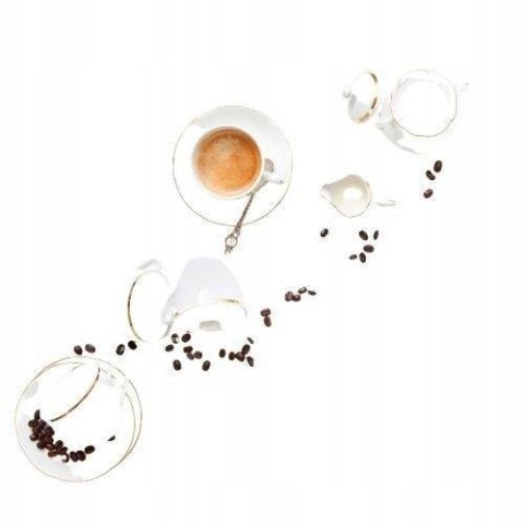Kawa ziarnista mieszana Gran Caffe Garibaldi Dolce Aroma 1000 g Kawa ziarnista mieszana Gran Caffe Garibaldi Dolce Aroma 1000 g