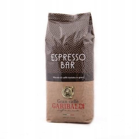Kawa ziarnista mieszana Gran Caffe Garibaldi Espresso Bar 1000 g 1000 g