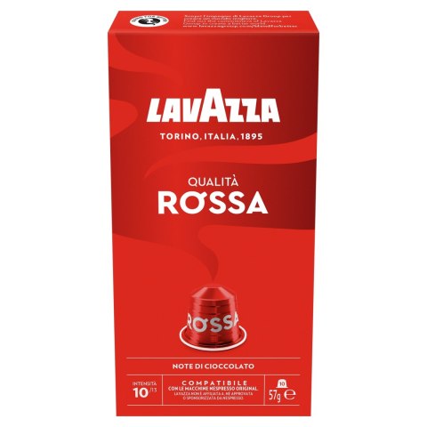 Lavazza Nespresso Qualita Rossa 10szt.