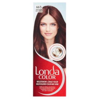 Londacolor Cream Farba Do Włosów Nr 66/5 Jasny Kasztan