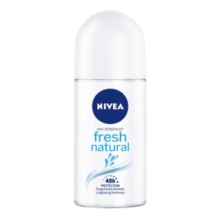 NIVEA Fresh Natural Antyperspirant w kulce 50 ml