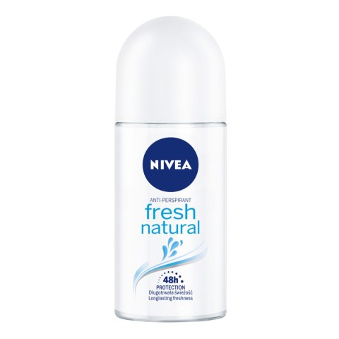 NIVEA Fresh Natural Antyperspirant w kulce 50 ml NIVEA Fresh Natural Antyperspirant w kulce 50 ml