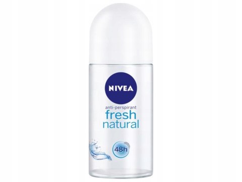 NIVEA Fresh Natural Antyperspirant w kulce 50 ml NIVEA Fresh Natural Antyperspirant w kulce 50 ml