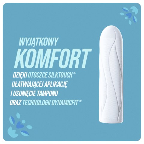 O.b. ProComfort tampony normal 8 sztuk