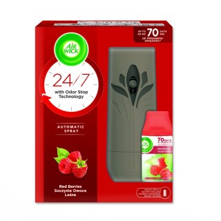 Odświeżacz powietrza dyfuzor Air Wick 250 ml do 70 dni soczyste owoce leśne