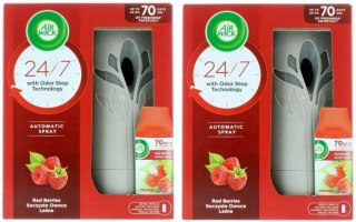 Odświeżacz powietrza dyfuzor Air Wick 250 ml do 70 dni soczyste owoce leśne
