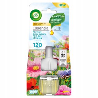 Odświeżacz powietrza wkład elektryczny Air Wick Pierwszy dzień wiosny 19 ml