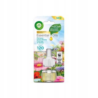 Odświeżacz powietrza wkład elektryczny Air Wick Pierwszy dzień wiosny 19 ml