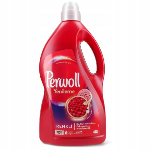 Płyn do Prania Koloru Perwoll Color Renew 3,96 L Płyn do Prania Koloru Perwoll Color Renew 3,96 L