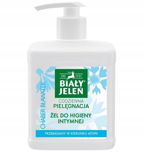 Żel do higieny intymnej Biały Jeleń 500 ml