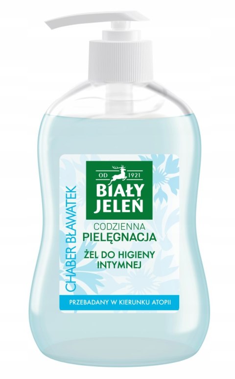 Żel do higieny intymnej Biały Jeleń 500 ml