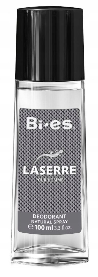 Bi-es Laserre Pour Homme Dezodorant perfumowany Bi-es Laserre Pour Homme Dezodorant perfumowany