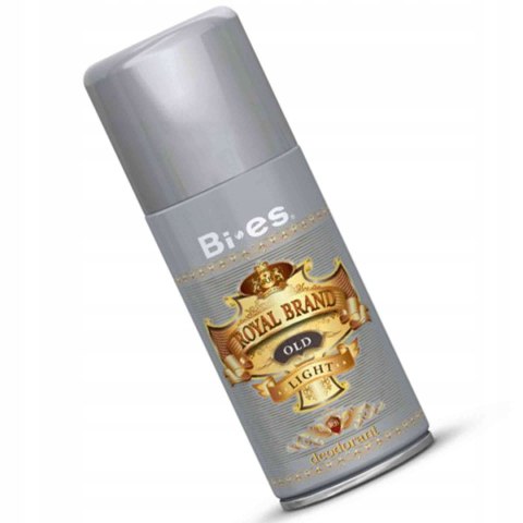 Bi-es Men Brandy Light Dezodorant, 150 ml Bi-es Men Brandy Light Dezodorant, 150 ml