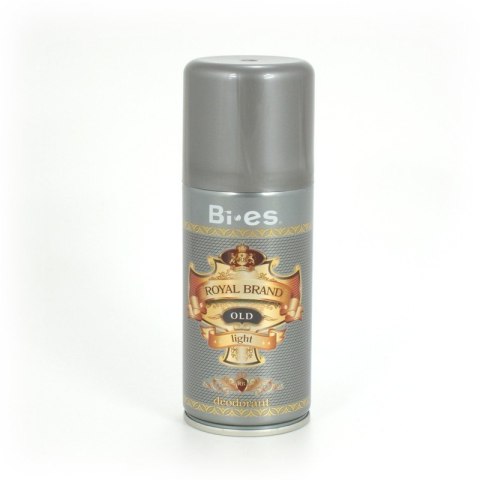 Bi-es Men Brandy Light Dezodorant, 150 ml Bi-es Men Brandy Light Dezodorant, 150 ml