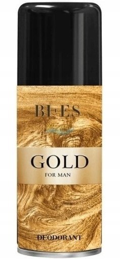 Bi-es Men Gold Dezodorant, 150 ml Bi-es Men Gold Dezodorant, 150 ml