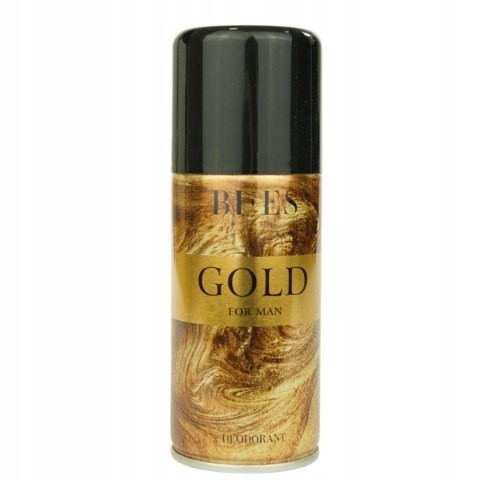 Bi-es Men Gold Dezodorant, 150 ml Bi-es Men Gold Dezodorant, 150 ml