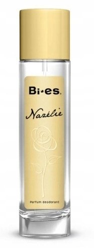 Bi-es Nazalie Dezodorant w szkle, 75 ml Bi-es Nazalie Dezodorant w szkle, 75 ml