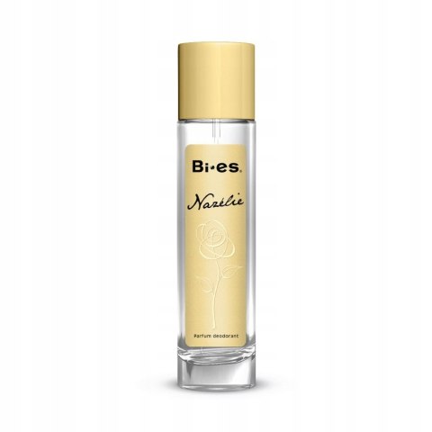 Bi-es Nazalie Dezodorant w szkle, 75 ml Bi-es Nazalie Dezodorant w szkle, 75 ml