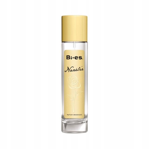 Bi-es Nazalie Dezodorant w szkle, 75 ml Bi-es Nazalie Dezodorant w szkle, 75 ml