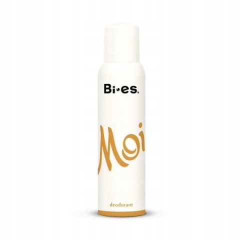 Bi-es dezodorant damski Moi spray 150 ml Bi-es dezodorant damski Moi spray 150 ml