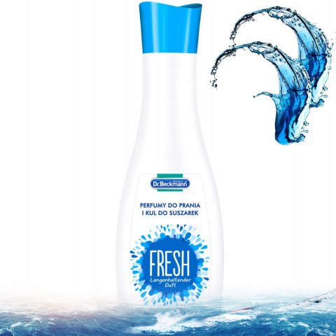 DR BECKMANN PERFUM ZAPACH DO PRANIA SUSZARKI FRESH