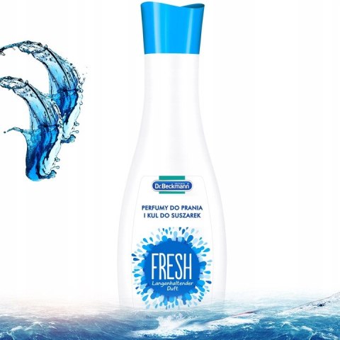 DR BECKMANN PERFUM ZAPACH DO PRANIA SUSZARKI FRESH