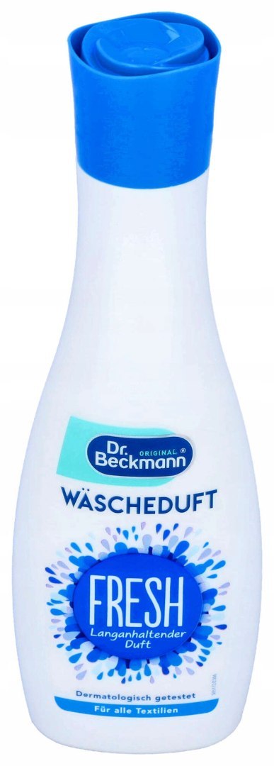 DR BECKMANN PERFUM ZAPACH DO PRANIA SUSZARKI FRESH