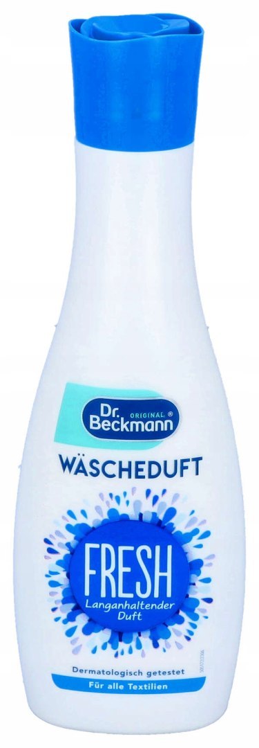 DR BECKMANN PERFUM ZAPACH DO PRANIA SUSZARKI FRESH