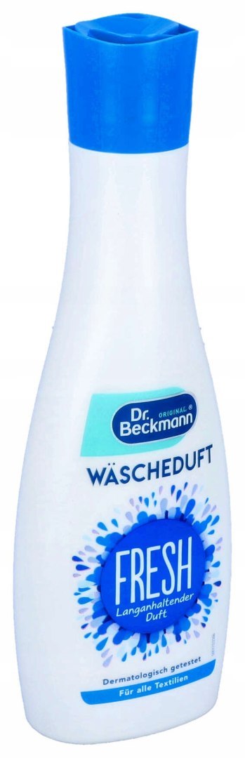 DR BECKMANN PERFUM ZAPACH DO PRANIA SUSZARKI FRESH