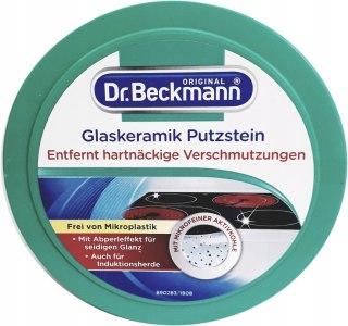 Dr. Beckmann Kamień do czyszczenia ceramiki szklanej, 250 g