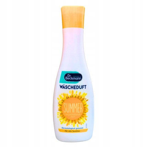 Dr Beckmann Koncentrat Uniwersalne Perfumy do Pralki Suszarki 250ml Summer Dr Beckmann Koncentrat Uniwersalne Perfumy do Pralki Suszarki 250ml Summer