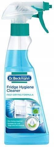 Dr Beckmann Spray Fridge Cleaner Do Lodówki 250ml Dr Beckmann Spray Fridge Cleaner Do Lodówki 250ml