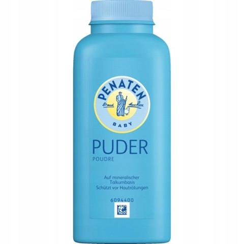 PENATEN Naturalny Puder dla Niemowląt, Dzieci do Ciała Skóra Sucha i Miękka PENATEN Naturalny Puder dla Niemowląt, Dzieci do Ciała Skóra Sucha i Miękka